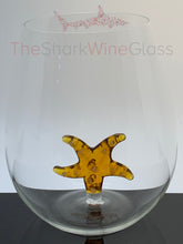 The Starfish Stemless Wine Glass™